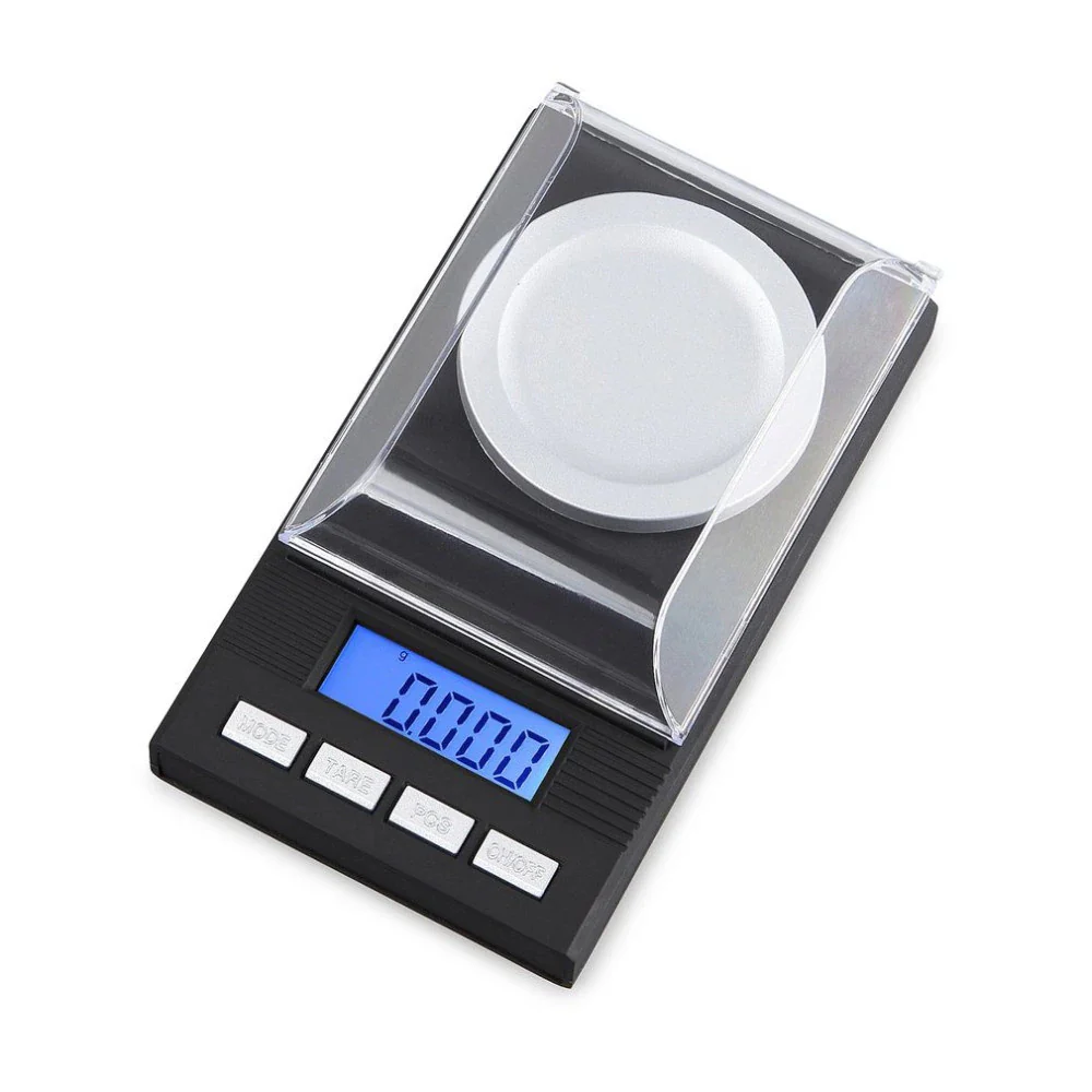 0.001g Digital Milligram Precision Pocket Scale 20 Gram - Image 11