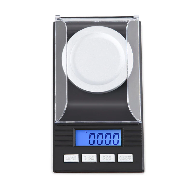 0.001g Digital Milligram Precision Pocket Scale 20 Gram - Image 3