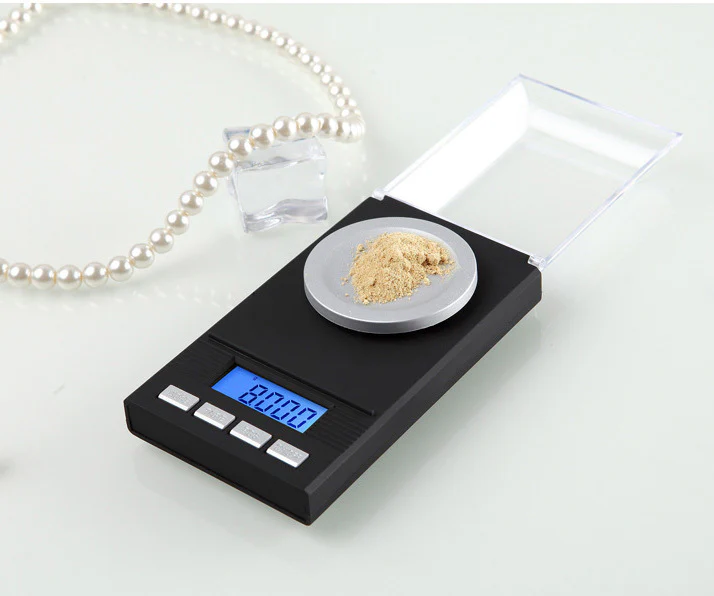 0.001g Digital Milligram Precision Pocket Scale 20 Gram - Image 6