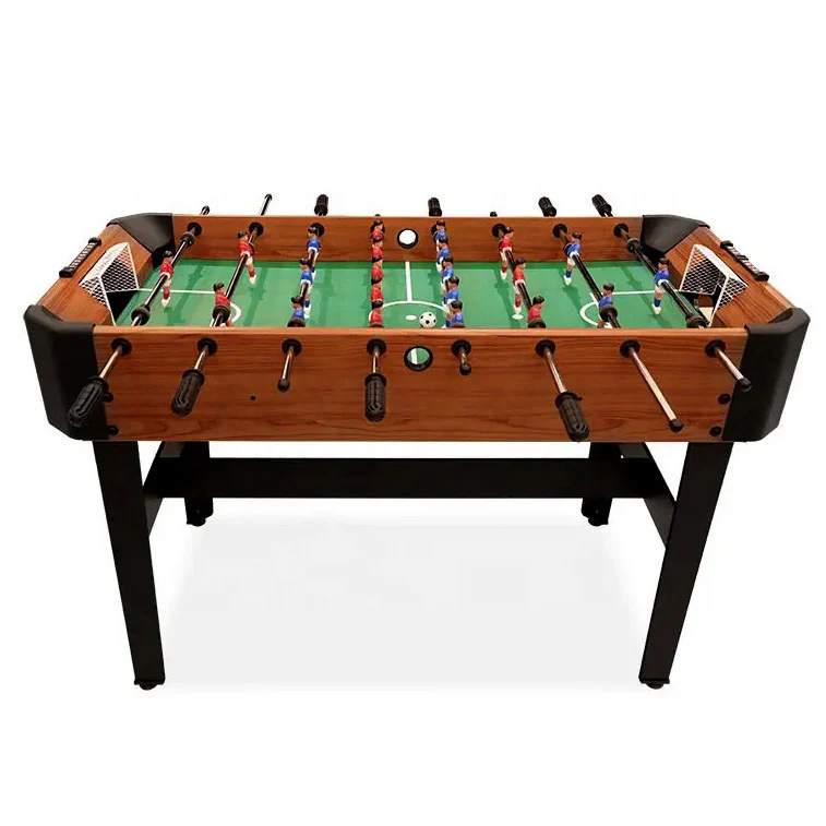 1.2m Foosball Soccer Table Home Football Game - Image 10