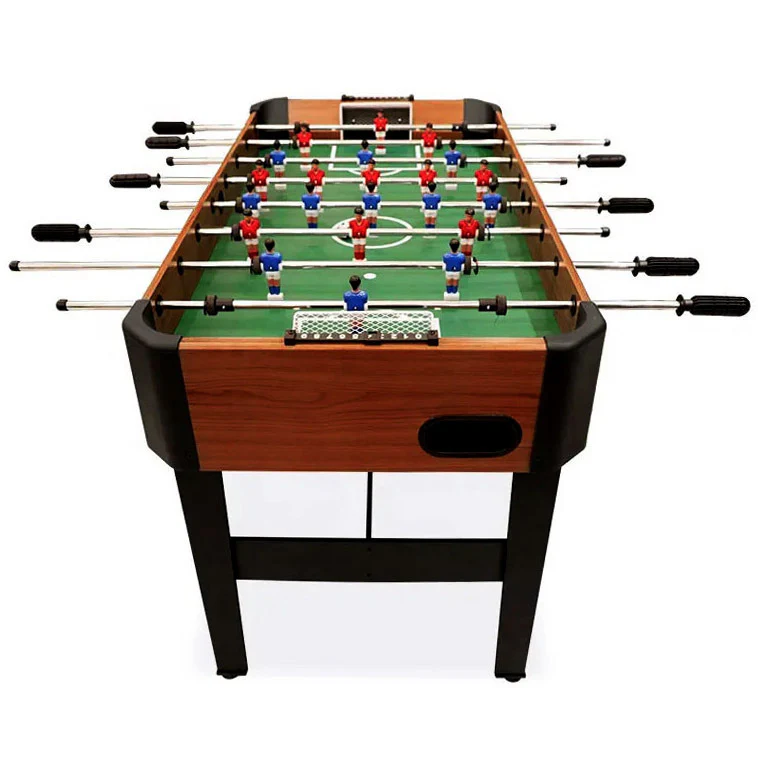 1.2m Foosball Soccer Table Home Football Game - Image 11