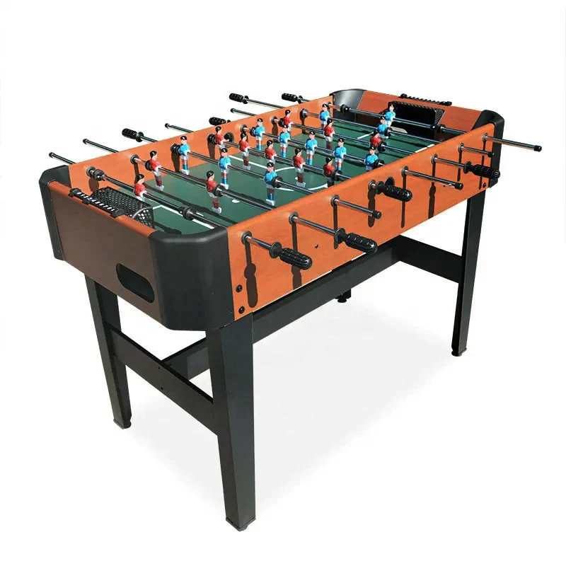 1.2m Foosball Soccer Table Home Football Game - Image 7