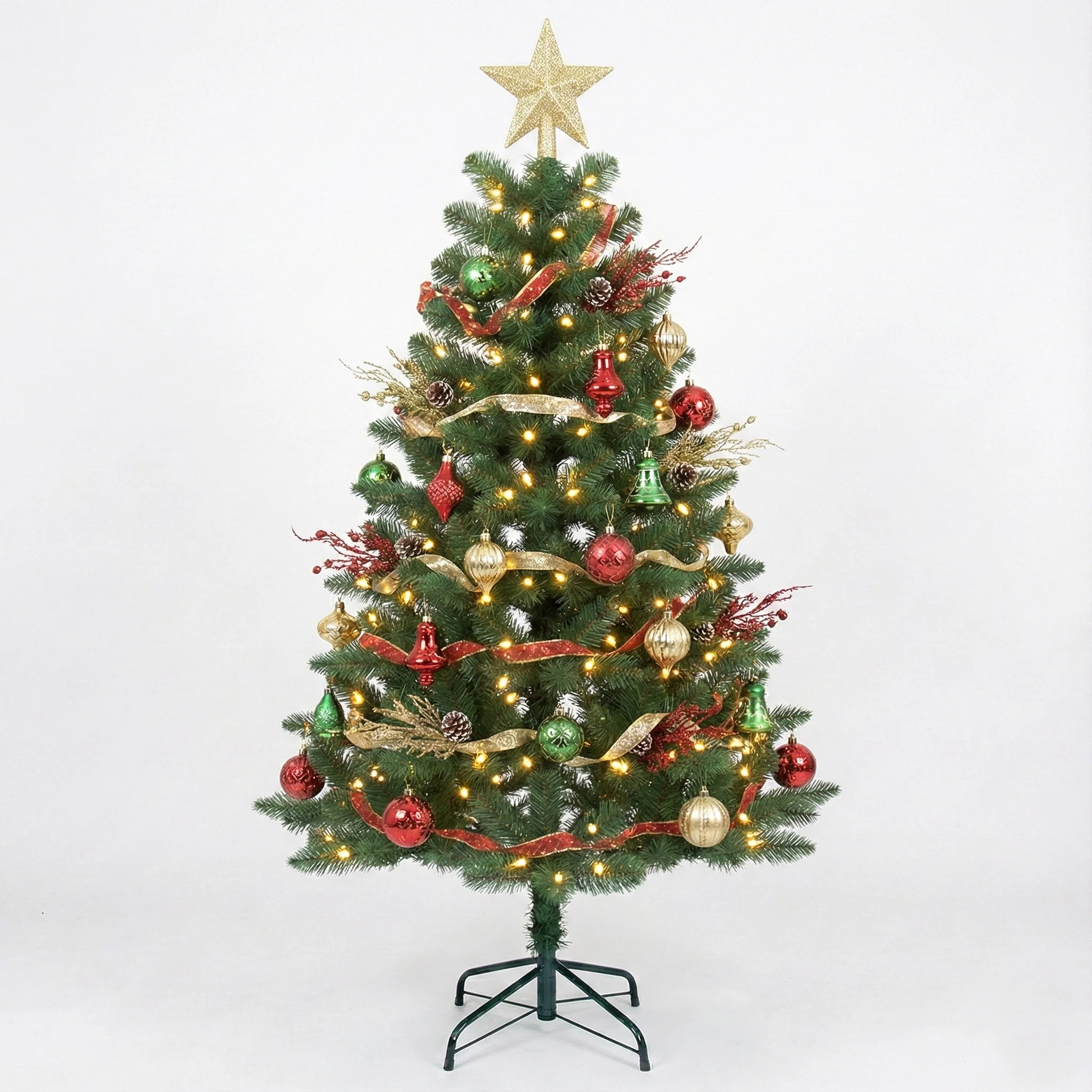 1.5m Classic Christmas Tree 350T - Image 10