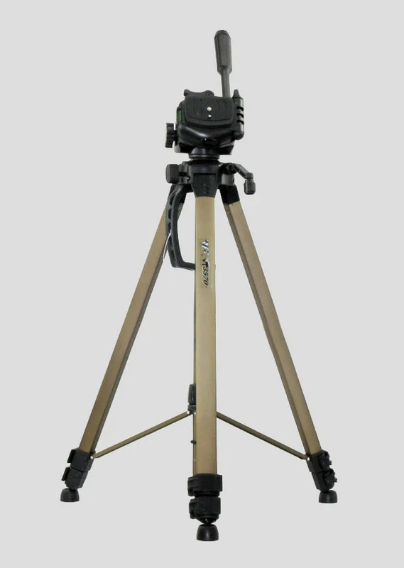 1.65m Premium Professional Camera Tripod - Image 10