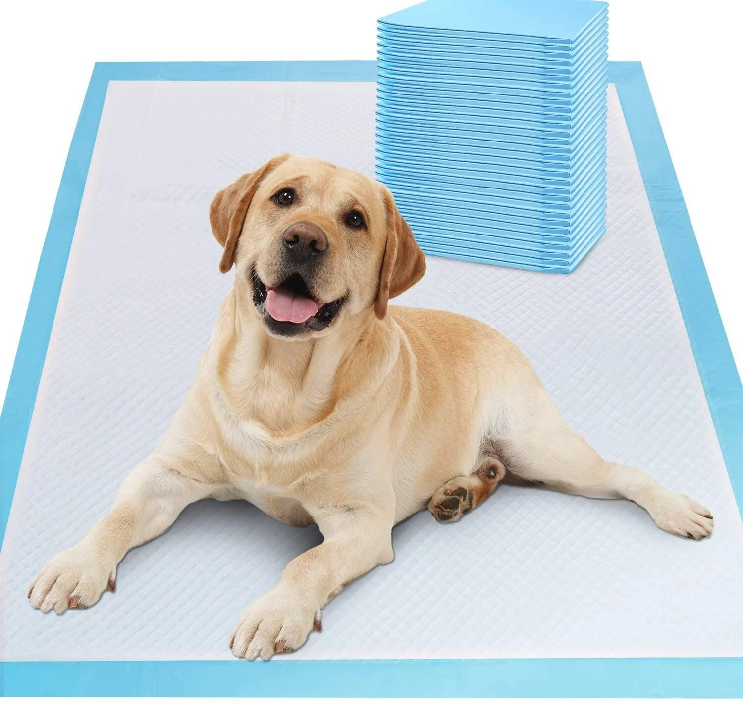 100 X Puppy Pads Dog Toilet Training Mats (33cm x 45cm) - Image 14