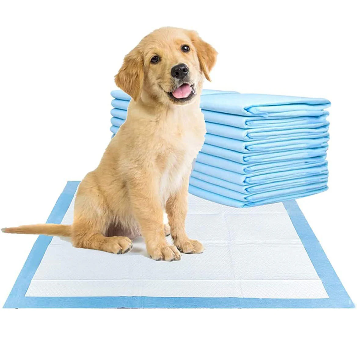 100 X Puppy Pads Dog Toilet Training Mats (33cm x 45cm) - Image 18