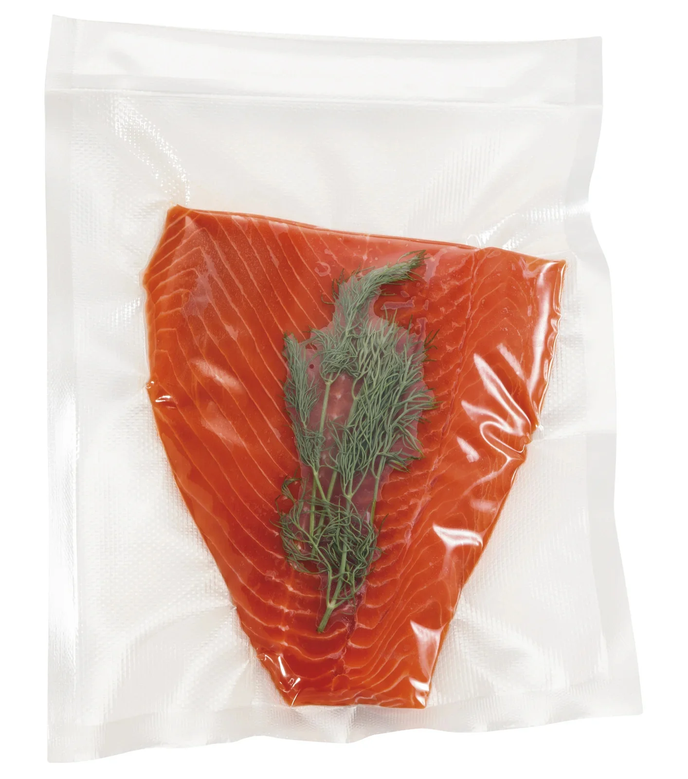 100 X Vacuum Sealer Bags Heat Seal Food Storage Saver (15 x 20cm) - Image 18