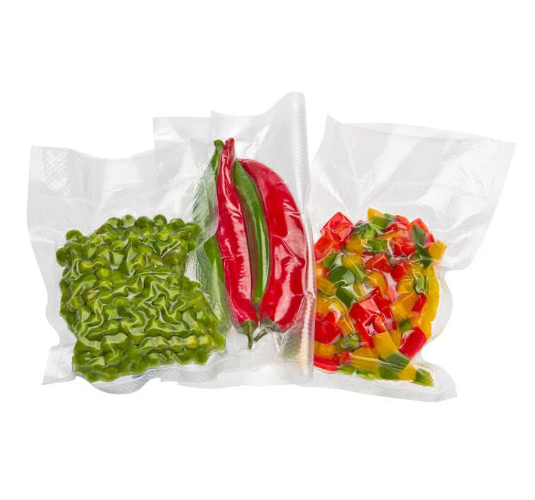 100 X Vacuum Sealer Bags Heat Seal Food Storage Saver (20 x 25cm) - Image 10