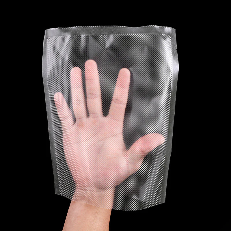 100 X Vacuum Sealer Bags Heat Seal Food Storage Saver (20 x 25cm) - Image 13