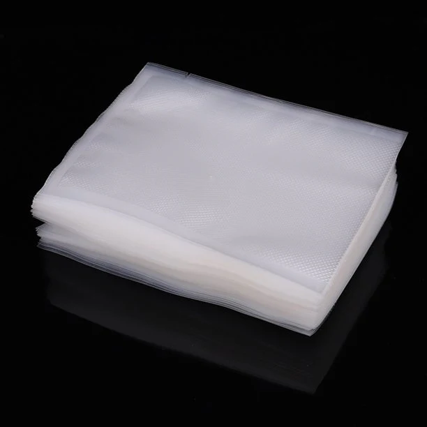 100 X Vacuum Sealer Bags Heat Seal Food Storage Saver (20 x 25cm) - Image 18