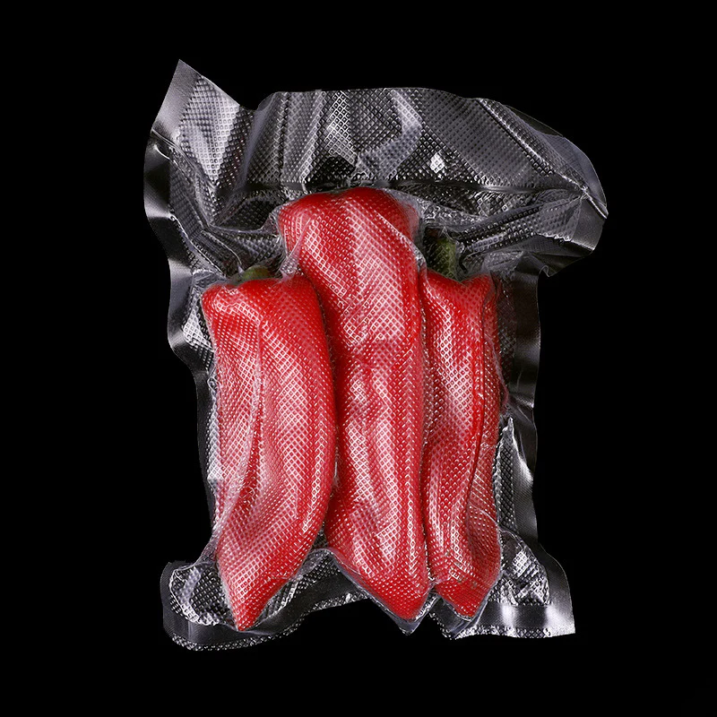 100 X Vacuum Sealer Bags Heat Seal Food Storage Saver (20 x 25cm) - Image 20