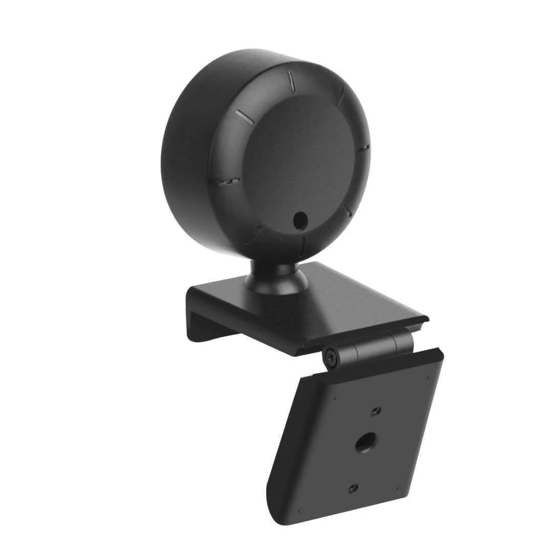 1080p Webcam with Adjustable Ring Light - Image 14