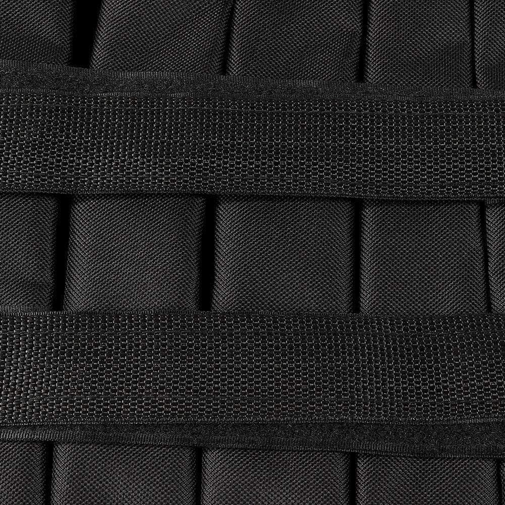 10kg Adjustable Weighted Vest for Strength Training Cardio Fitness - Image 6