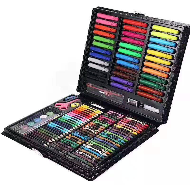 150 PC Drawing Colour Pens Complete Painting Set - Image 11