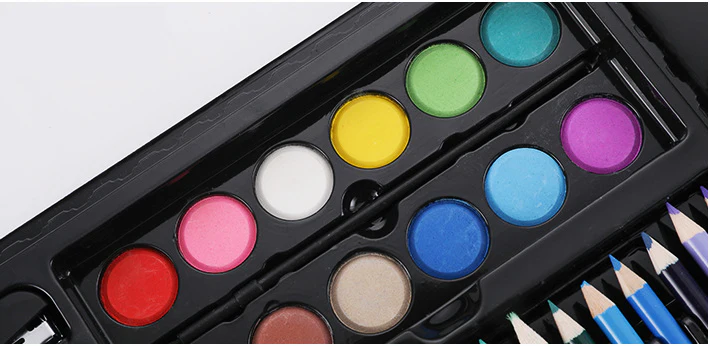 150 PC Drawing Colour Pens Complete Painting Set - Image 8