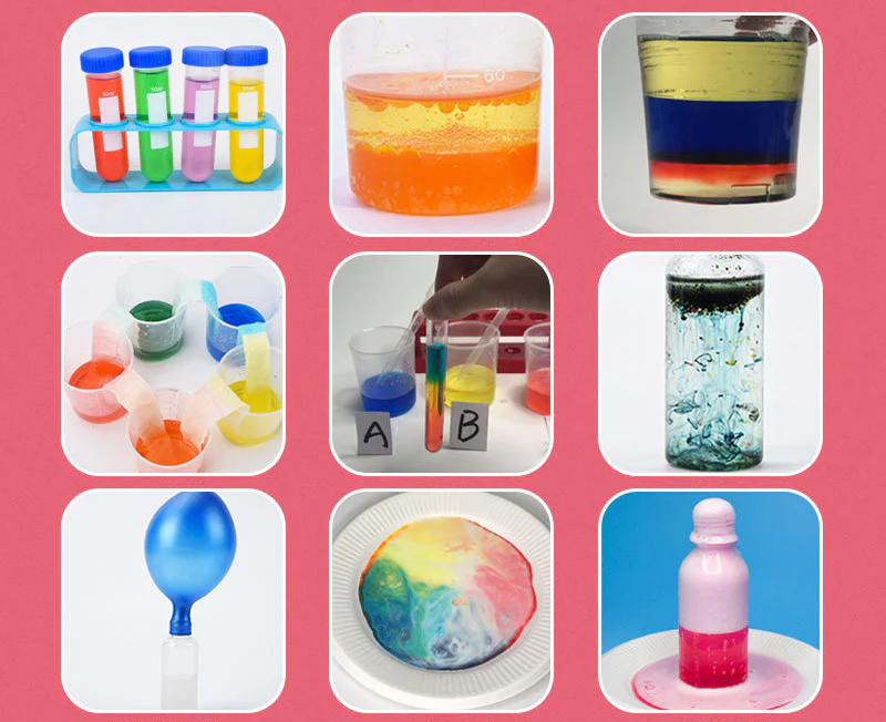 150 Scientific Experiments Kit Kids Science Toy Set - Image 6