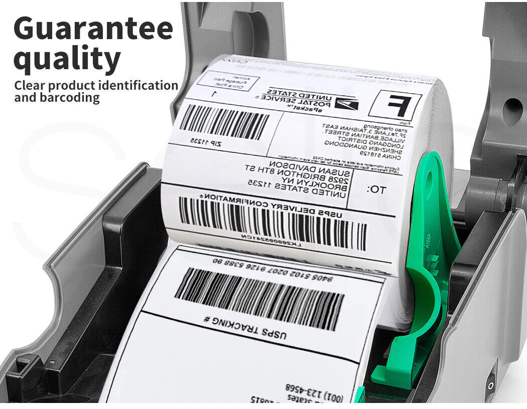 1500 X Thermal Self Adhesive Shipping Labels - Image 5