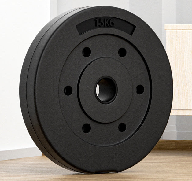 15kg Barbell Weight Plate Gym Weights - Image 3