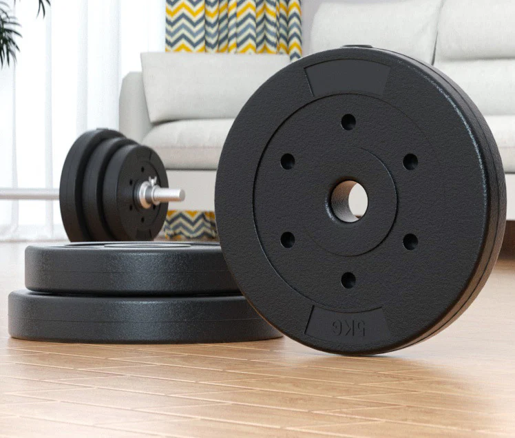 15kg Barbell Weight Plate Gym Weights - Image 9
