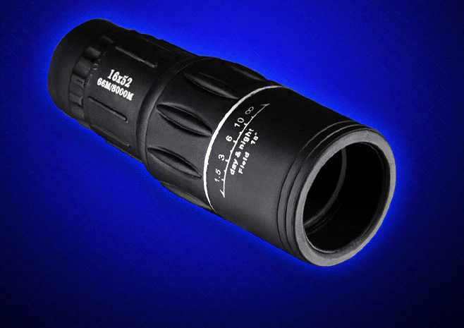 16 x 52 HD Portable Monocular - Image 5