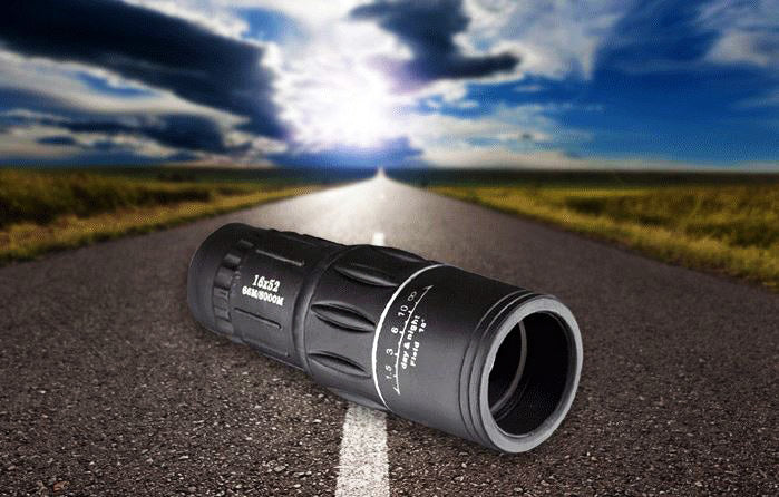 16 x 52 HD Portable Monocular - Image 6