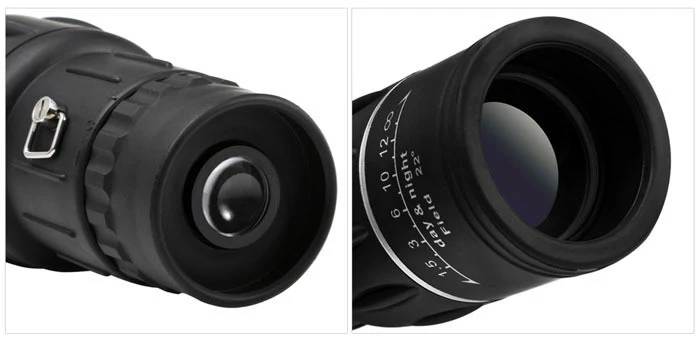 16 x 52 HD Portable Monocular - Image 9