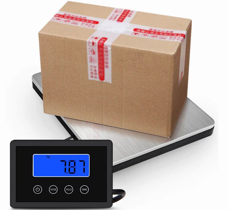 180kg/50g Stainless Steel Precision Platform Scale - Image 3