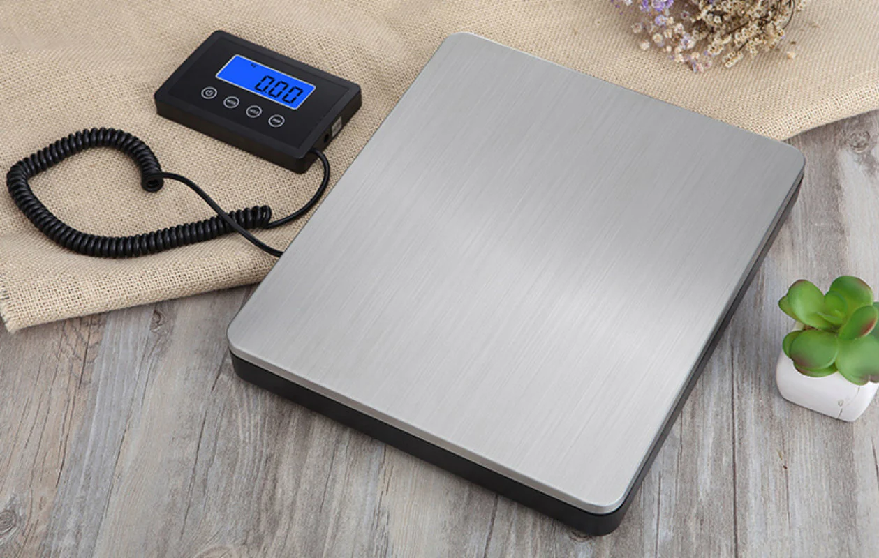 180kg/50g Stainless Steel Precision Platform Scale - Image 6