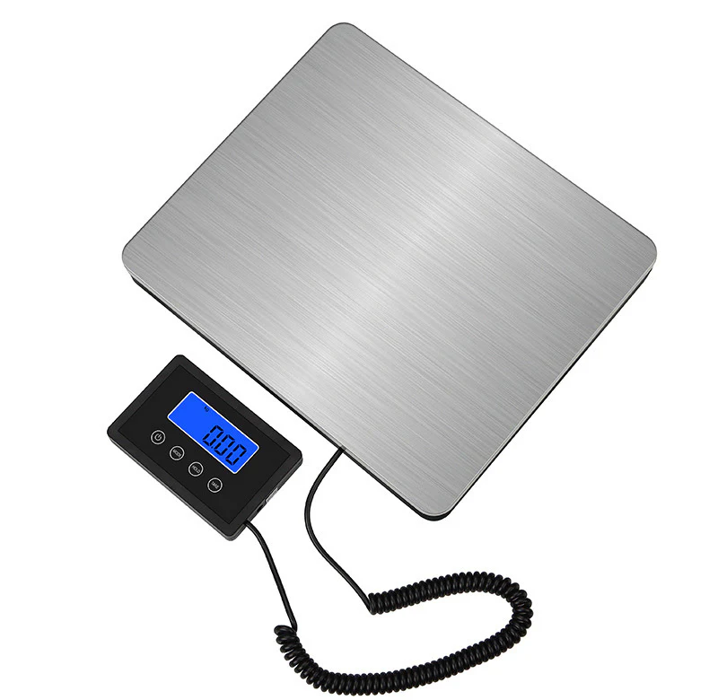 180kg/50g Stainless Steel Precision Platform Scale - Image 8