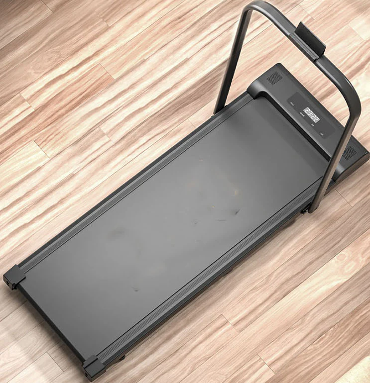 2-in-1 Fitness Foldable Electric Treadmill Space-Saving Machine Walking Running Pad - Image 7
