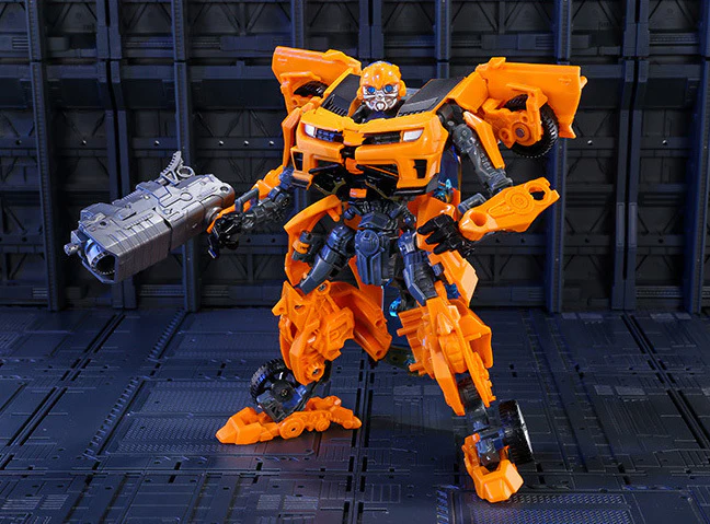 2 in 1 Robot Car Transformer Toy - Image 7