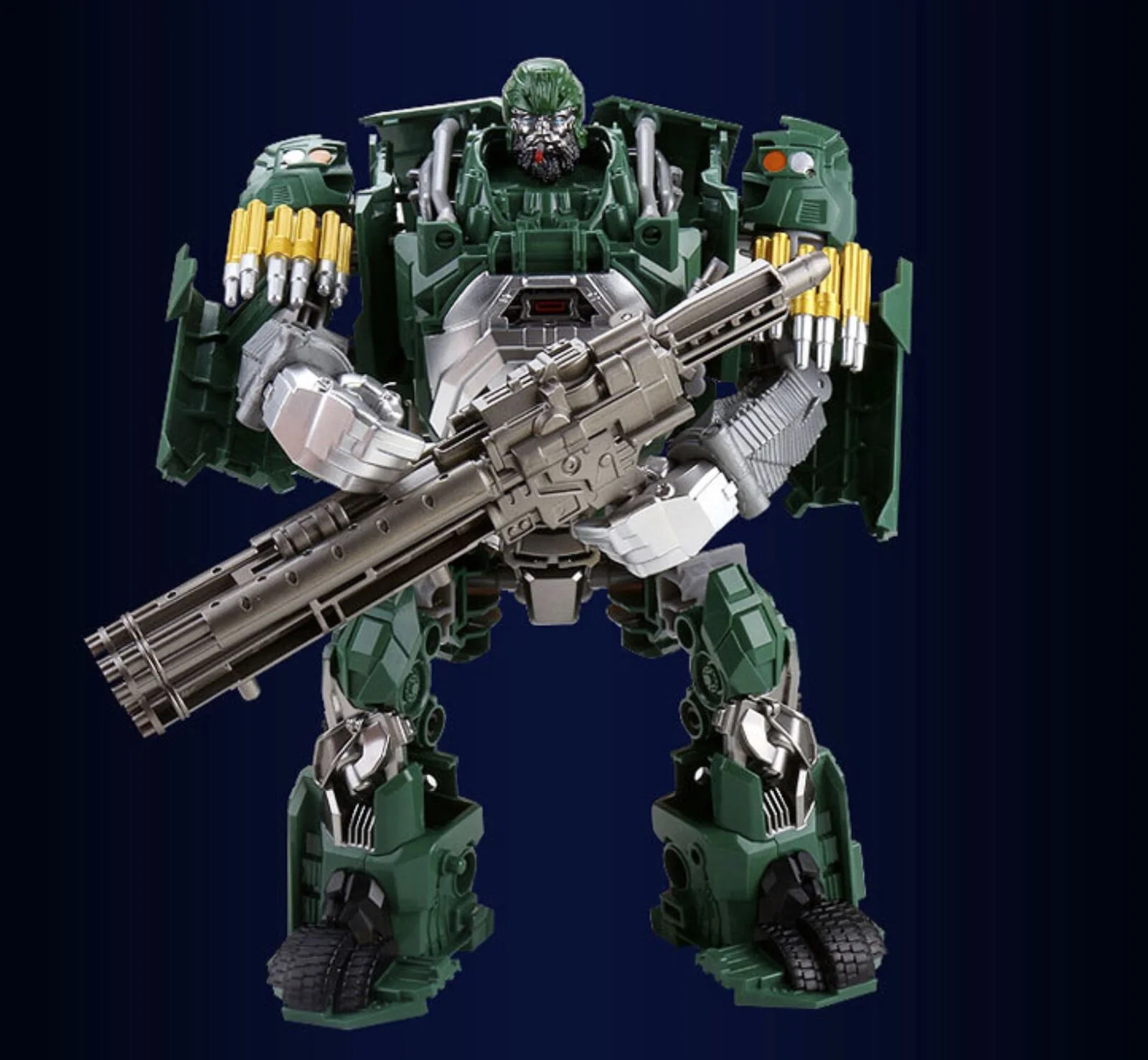 2 In 1 Robot Truck Transformer Toy - Image 7