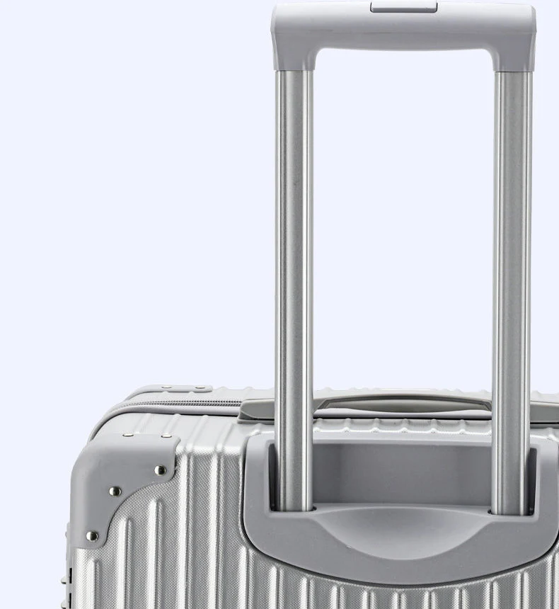 2-Piece Standard Cabin Carry-On Luggage Suitcase Set (Rose Gold) - Image 10