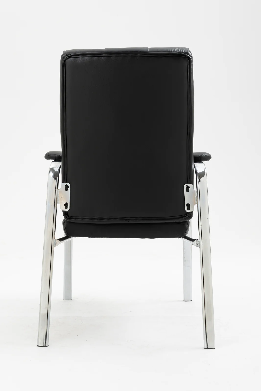 2 x Elite Executive Office Visitor Conference Chair (Black - Set of 2) - Image 11