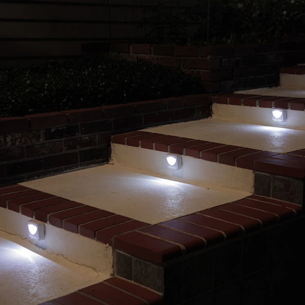 2 X Mighty Motion Activated Sensor Lights - Image 4