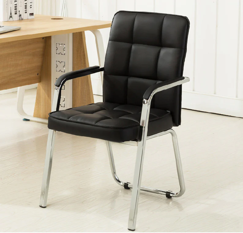 2 x Premier Office Visitor Conference Chair - Image 4