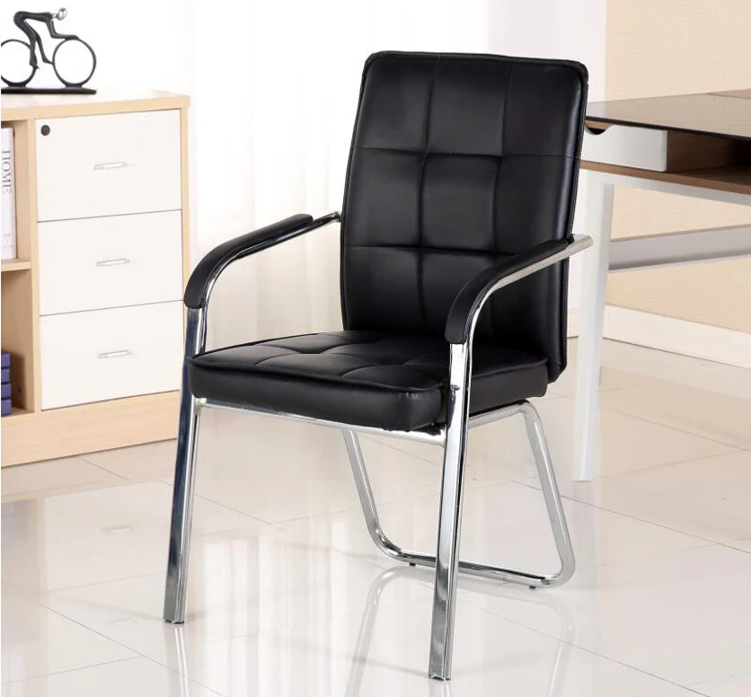 2 x Premier Office Visitor Conference Chair - Image 7