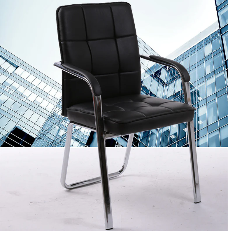 2 x Premier Office Visitor Conference Chair - Image 9