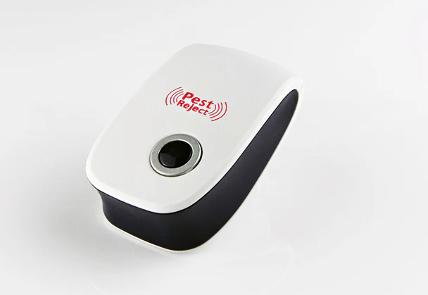 2 x Ultrasonic Pest Repeller - Image 5
