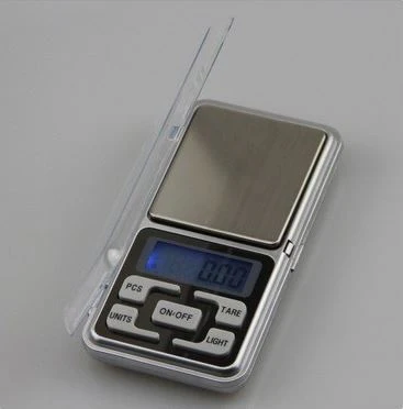 200g / 0.01g Digital Precision Pocket Scale - Image 8