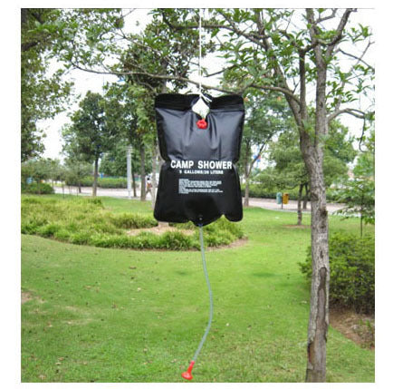 20L Solar Camp Shower Kit - Image 2