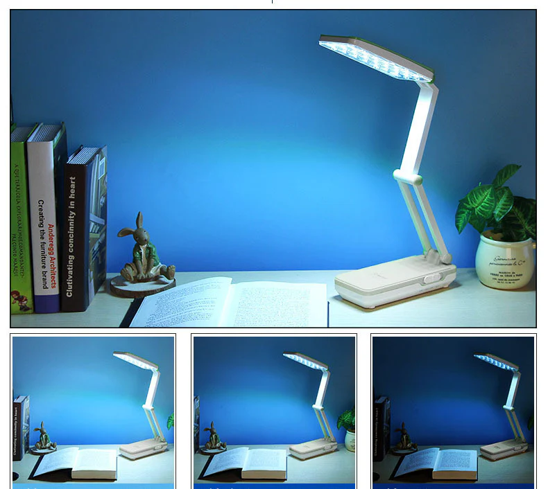 24 LED Folding Rotating Lamp - Image 5