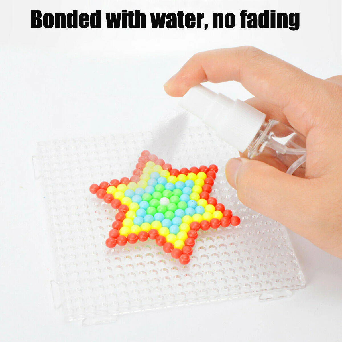 2400 Colourful Water Beads and Accessories Arts and Craft Kit - Image 10