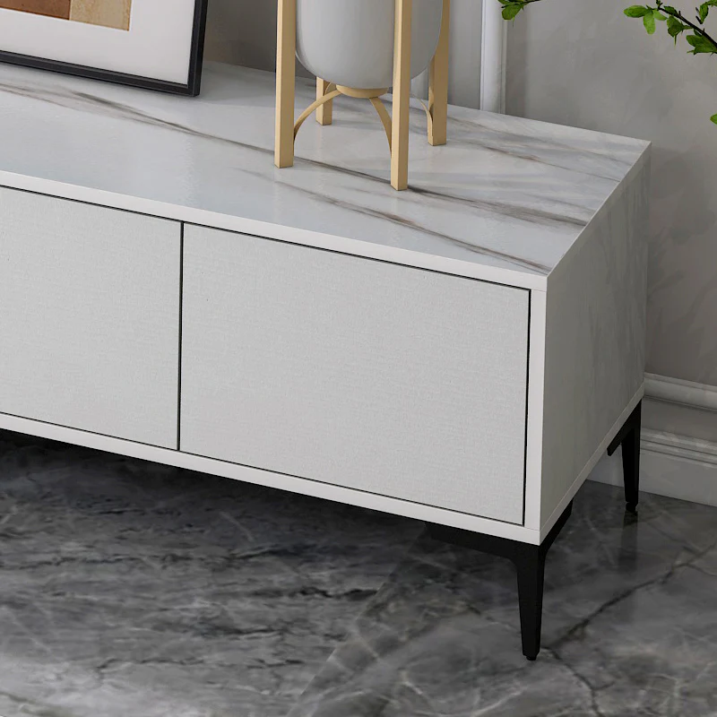 2m Minimalist TV Cabinet Entertainment Unit 200cm - Image 4