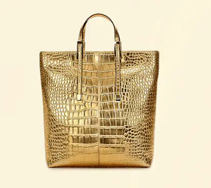 3 PCS Luxe Leather Handbag Set, Large Tote, Shoulder Bag, Clutch Purse Wallet (Black) - Image 7