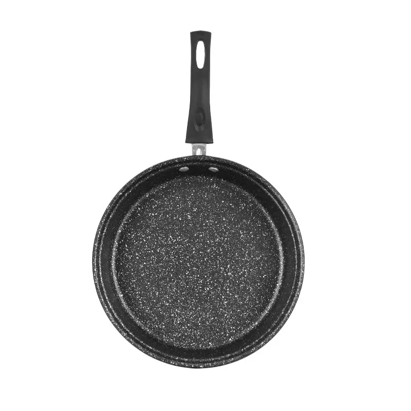 3-Piece Stone Non-Stick Pot Frying Pan Cookware Set - Image 15