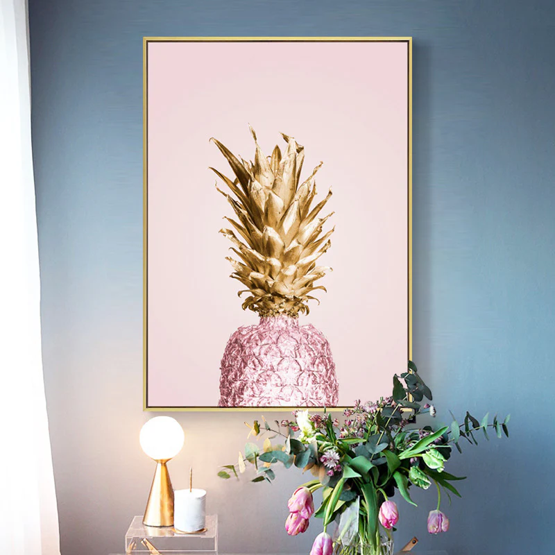 3-Pieces Set Luxe Paintings Framed Canvas Wall Art - Image 9