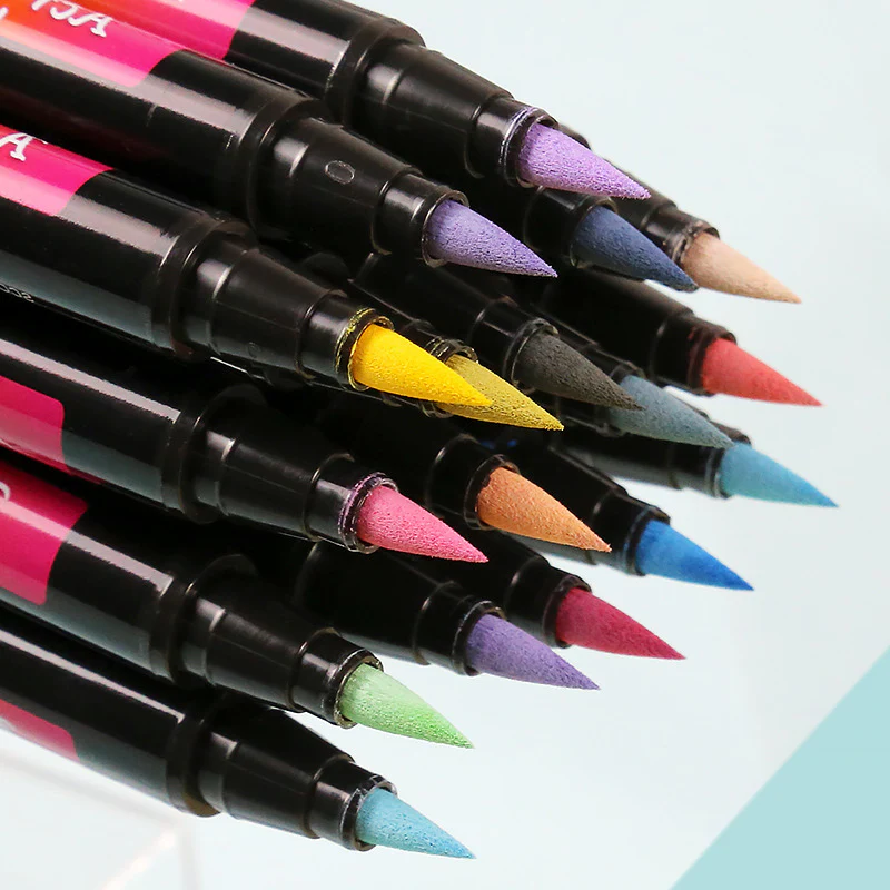30 Colours Acrylic Paint Pens Art Markers - Image 3