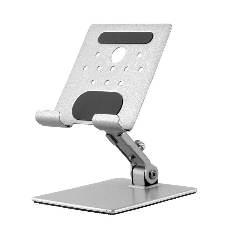 360 Adjustable Foldable Desktop Tablet iPad Mobile Phone Stand Holder - Image 12
