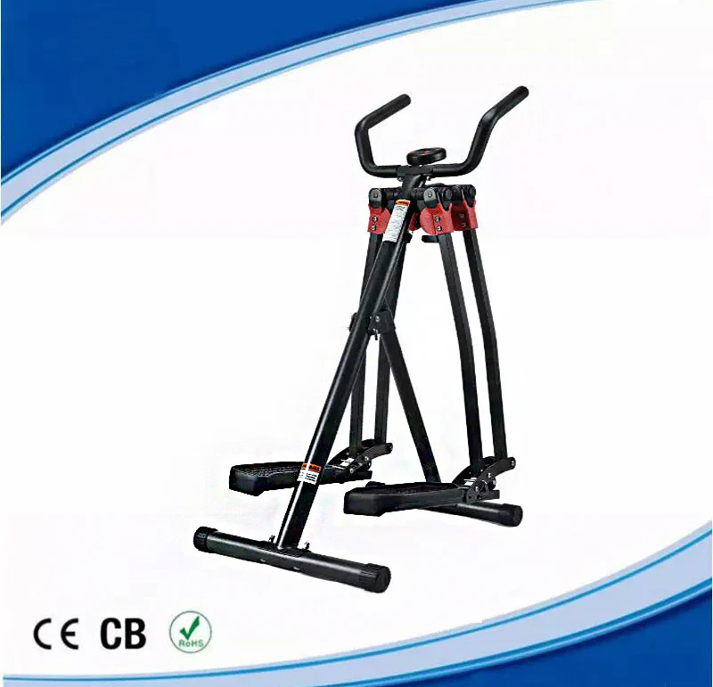 360 Degree Air Walker Exercise System Cross Trainer Stepper Nordic Exerciser - Image 12